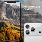 4PCS Camera Lens Protector for Iphone 17 Pro Max Lens Protective Glass for Iphone Air 17 16 15 14 Pro Max plus Tempered Glass