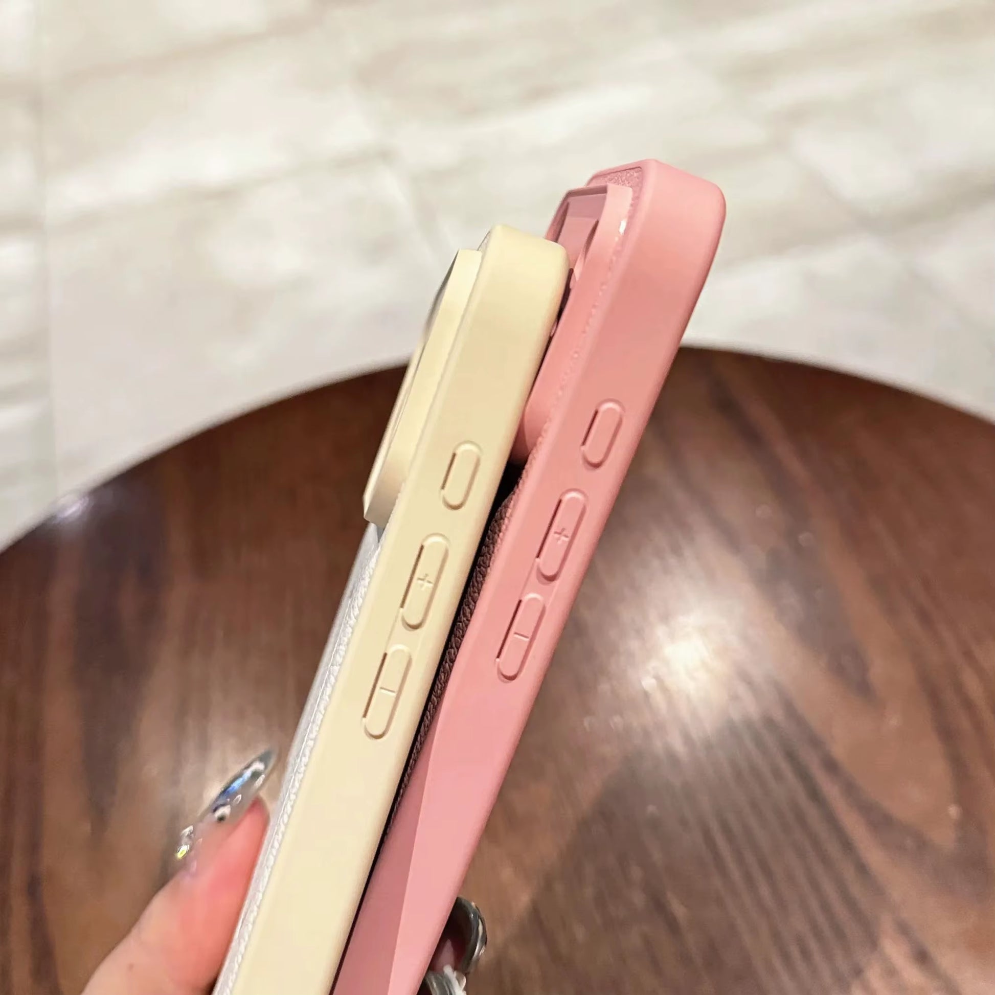 Luxury Leather for Magsafe Magnetic Case for Iphone 17 Air 16 15 14 13 12 11 Pro Max plus Wireless Charging Lens Protector Cover