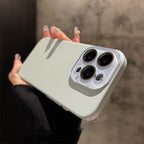 Business PU Leather Glass Camera Protection Case for Iphone 17 Pro Max Air Shockproof Cover for Iphone 13 12 11 14 15 16 Pro Max