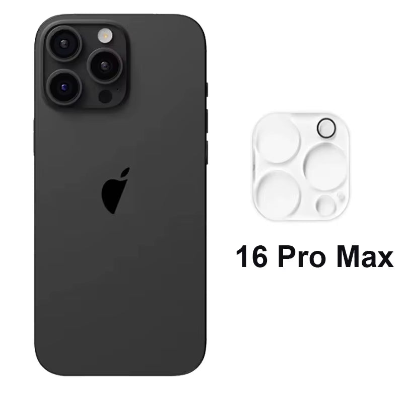 4PCS Camera Lens Protector for Iphone 17 Pro Max Lens Protective Glass for Iphone Air 17 16 15 14 Pro Max plus Tempered Glass