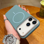 Ultra Thin PC Magnetic for Magsafe Wireless Charge Matte Case for Iphone 17 Air 16E 15 14 13 12 11 Pro Max Shockproof Hard Cover