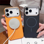 Ultra Thin PC Magnetic for Magsafe Wireless Charge Matte Case for Iphone 17 Air 16E 15 14 13 12 11 Pro Max Shockproof Hard Cover