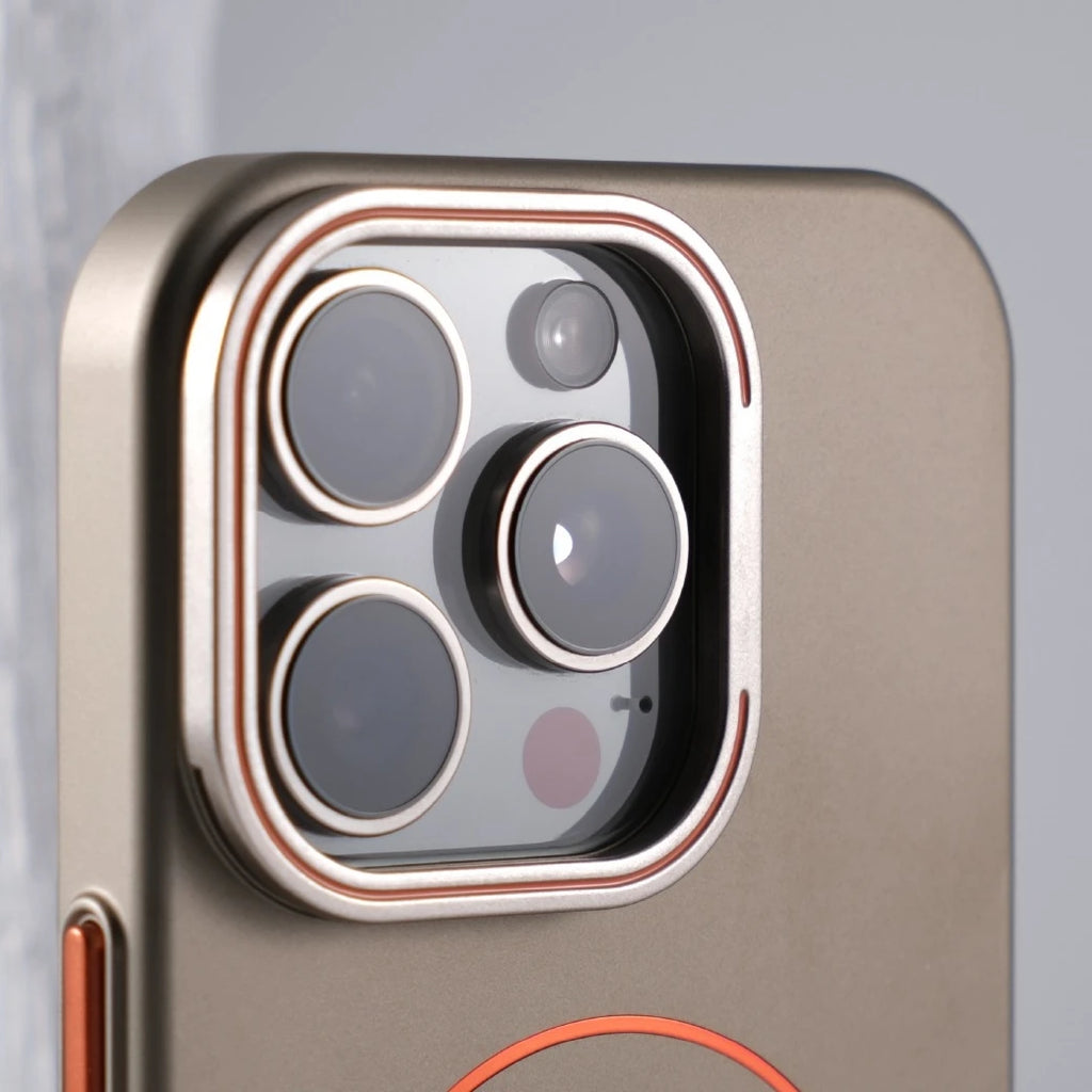 Matte Magsafe Case for Iphone 16 17 Pro Max Air Flip Lens Protect Stand Holder Bracket Cover for Iphone 13 14 15 Pro Max 16Pro