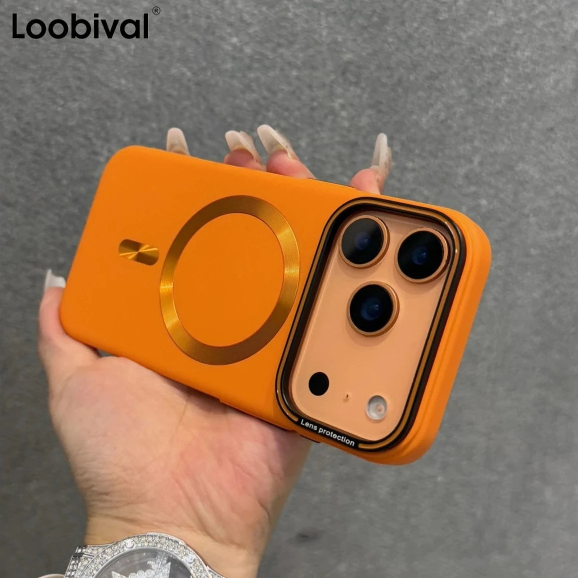 17 Pro Max Magsafe Liquid Skin Feel Phone Case for Iphone 17 Air 11 12 13 14 15 16 Pro Max plus Lens Protection Magnetic Cover