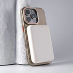 Matte Magsafe Case for Iphone 16 17 Pro Max Air Flip Lens Protect Stand Holder Bracket Cover for Iphone 13 14 15 Pro Max 16Pro