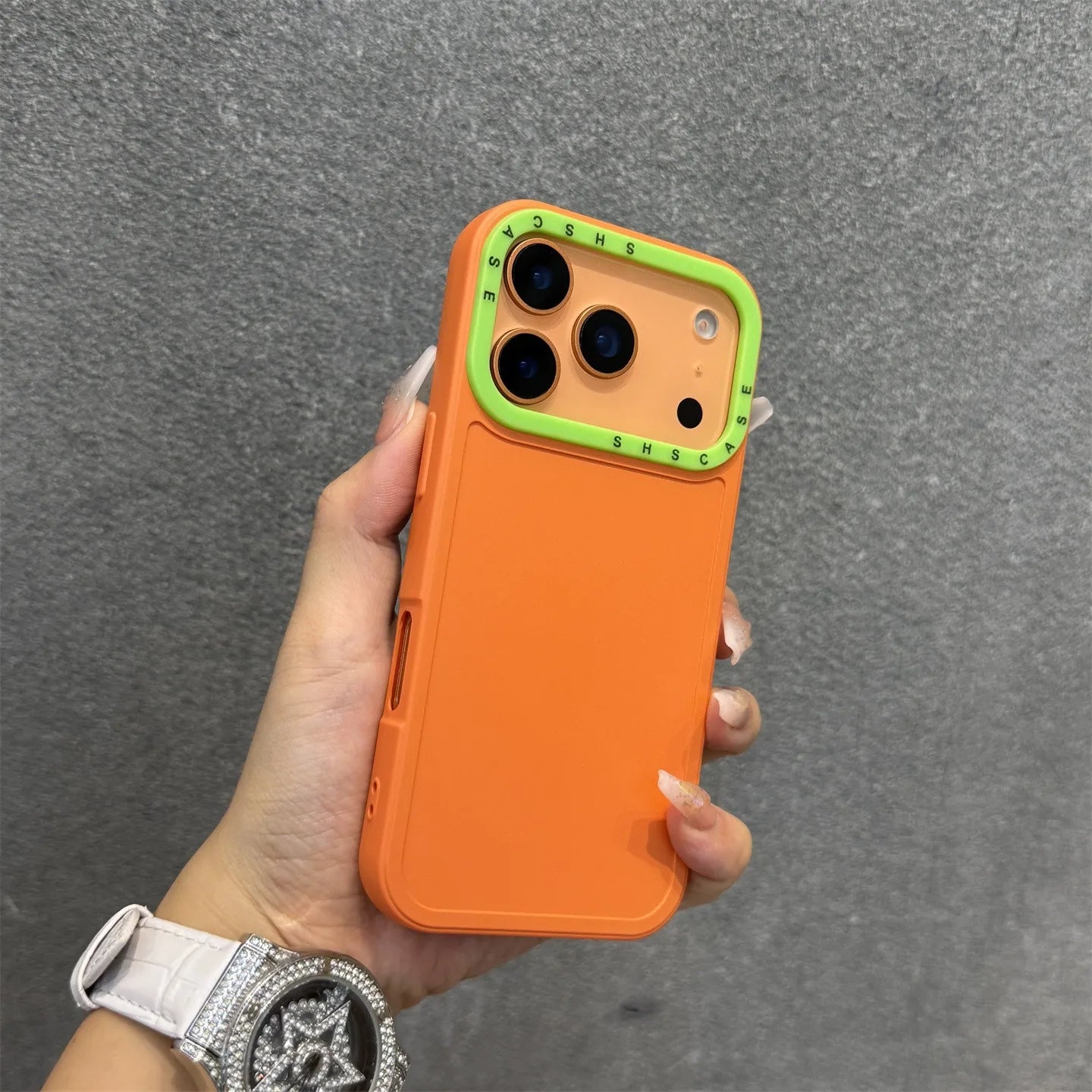 Dopamine Candy Color Liquid Skin Feel Case for Iphone 17 Air 16 15 Pro Max plus Collision Color Lens Protector Cover