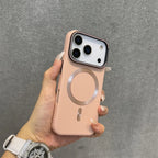 17 Pro Max Magsafe Liquid Skin Feel Phone Case for Iphone 17 Air 11 12 13 14 15 16 Pro Max plus Lens Protection Magnetic Cover