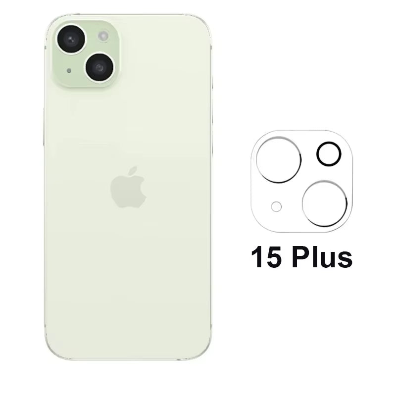 4PCS Camera Lens Protector for Iphone 17 Pro Max Lens Protective Glass for Iphone Air 17 16 15 14 Pro Max plus Tempered Glass