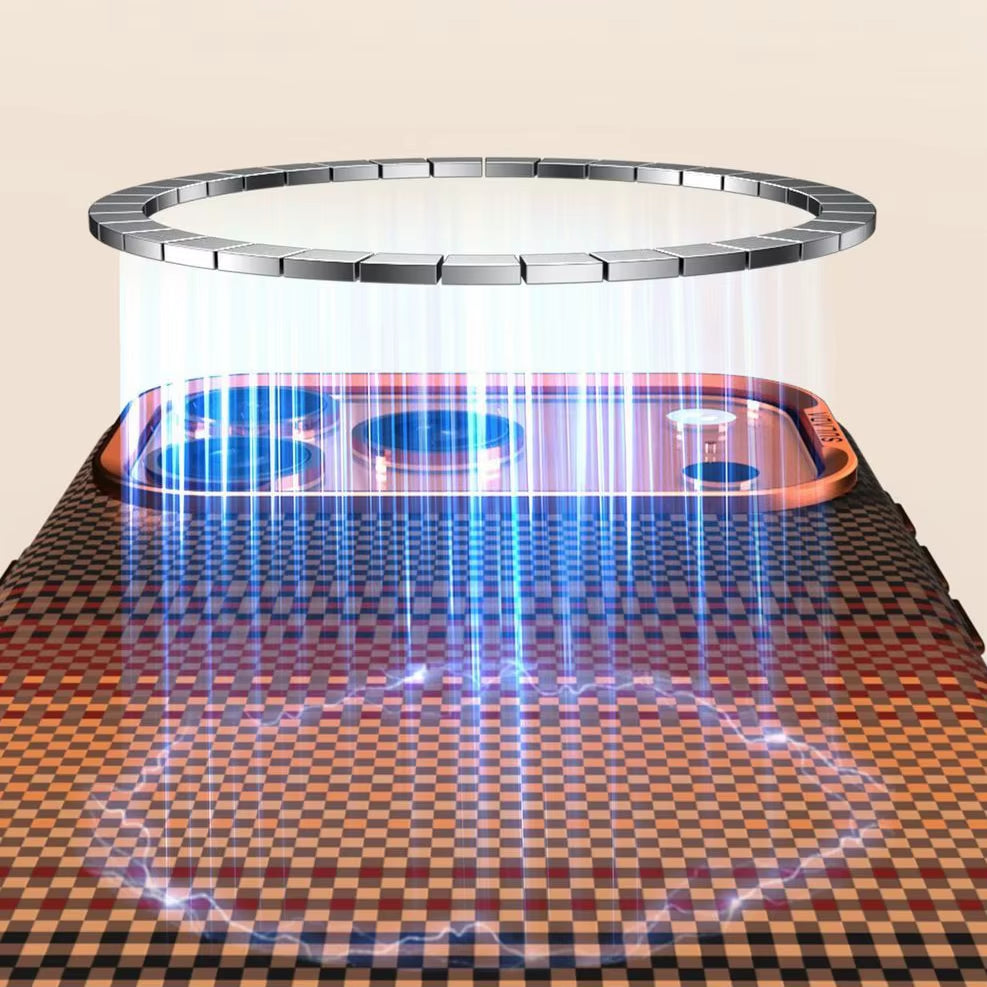 Senior Alloy Lens Magsafe Bumper Case for Iphone 17 Pro 17Pro Max 16 16 Pro Magnetic Weaving Texture Wireless Charge Matte Cover